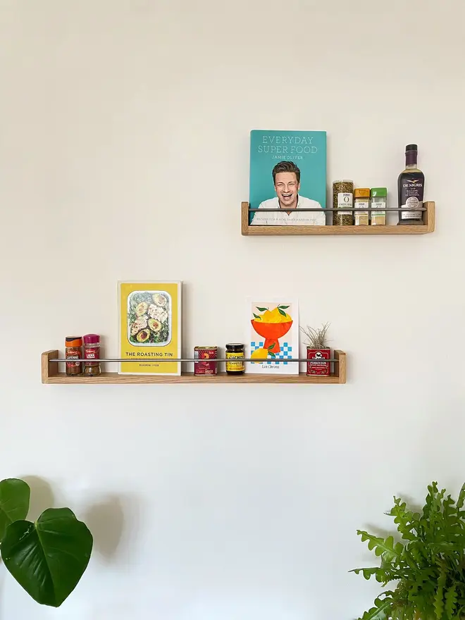 The Slim line Compound Shelf 