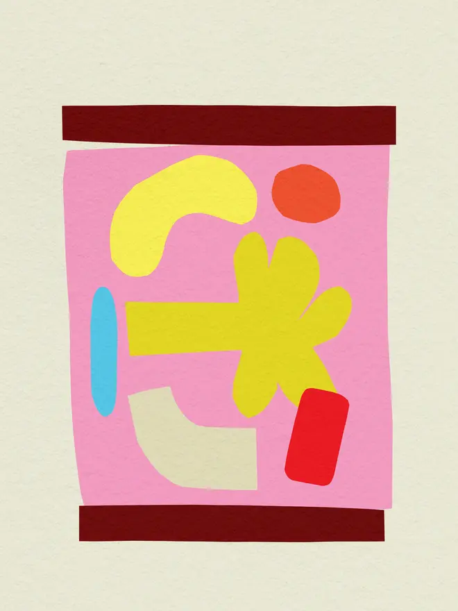 'Relish' Print
