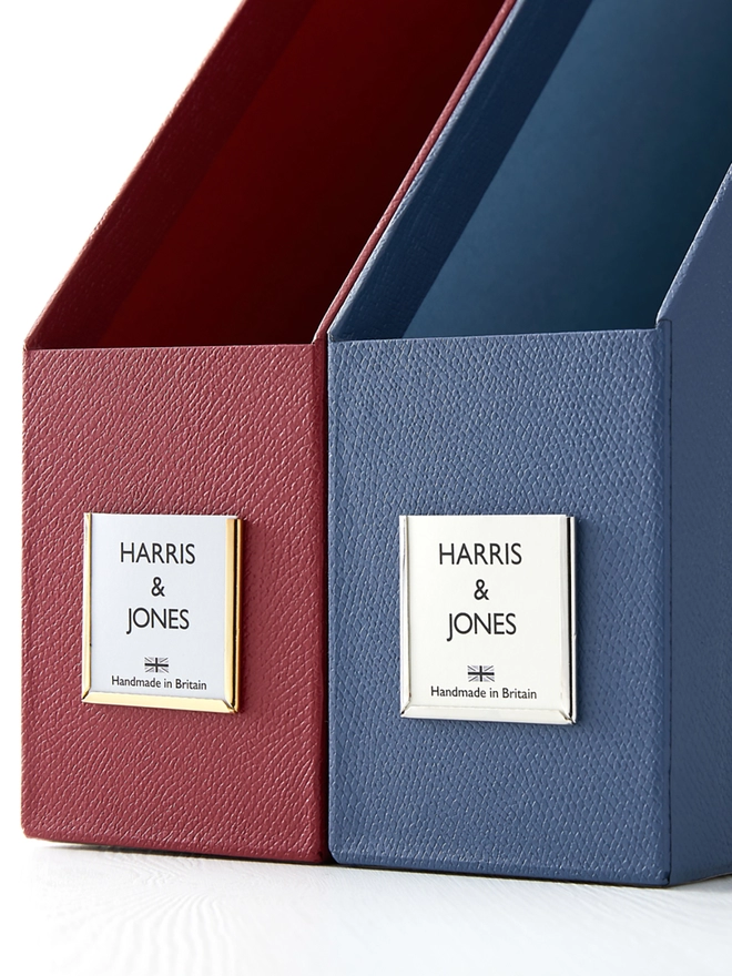 Harris and Jones Classic Magazine Files