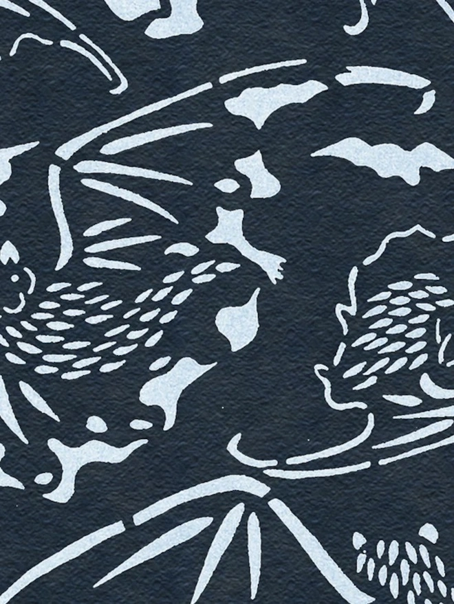 Tokyo Bats Midnight Wallpaper