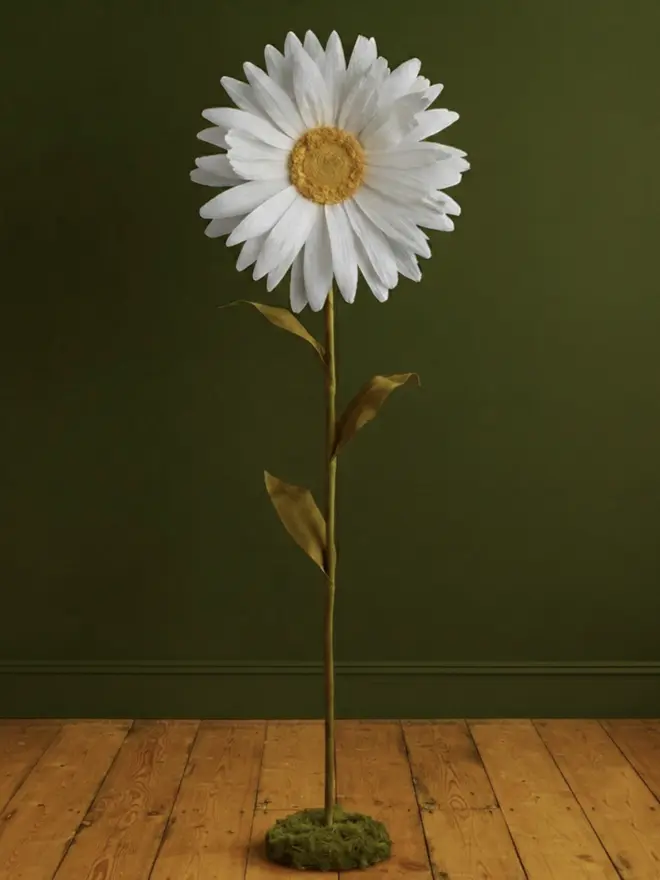 Giant Flower Decoration