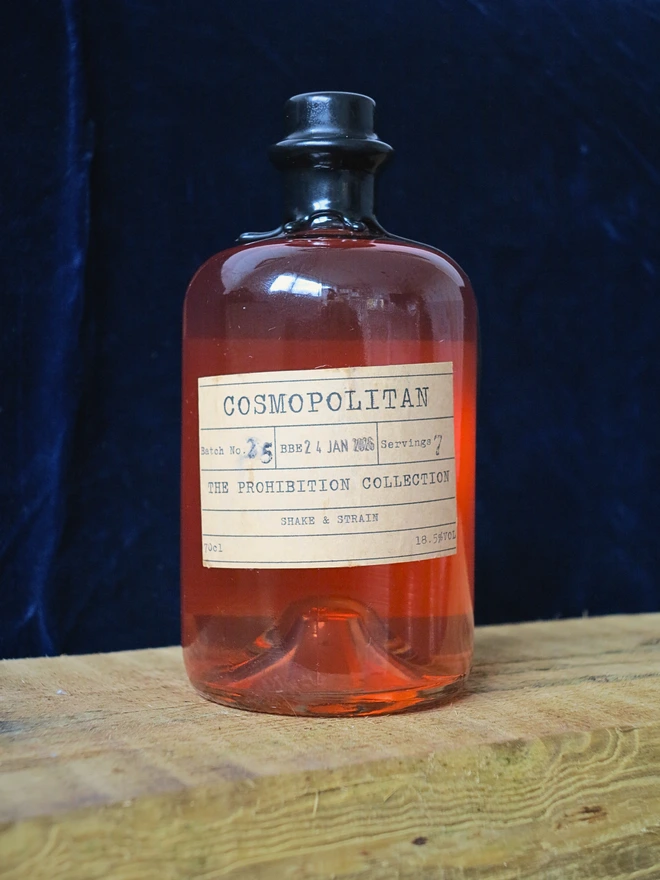 Cosmopolitan Cocktail 70cl