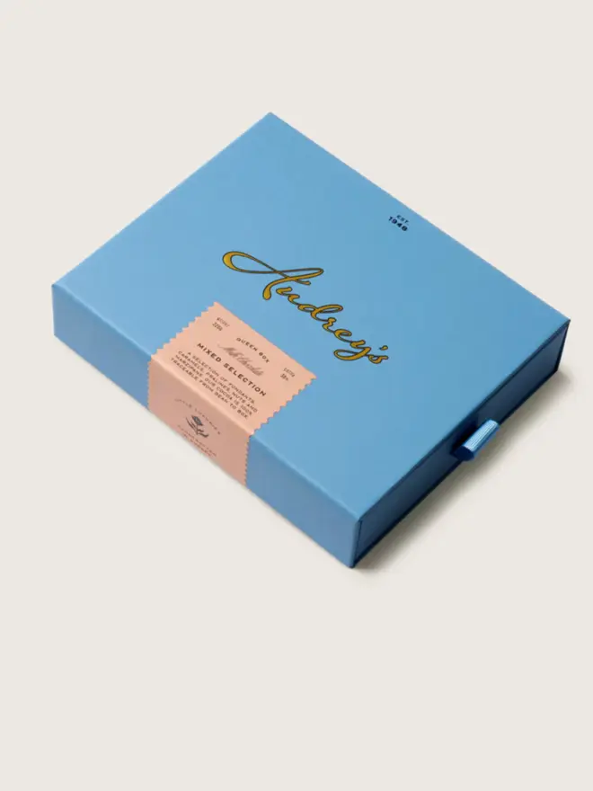 Handcrafted Milk Chocolate Selection