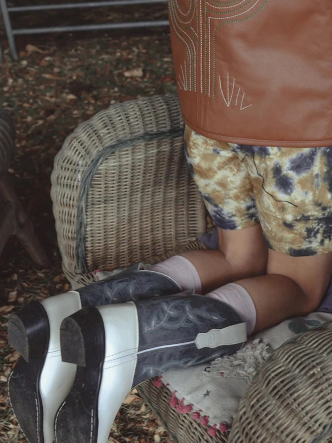 The Dakota Cowboy Boot 