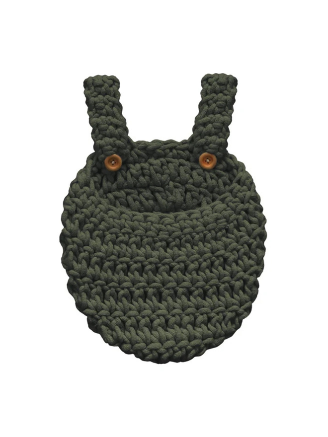 Zuri House. Small olive nursery organiser