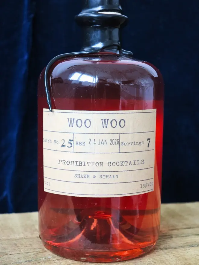 Woo Woo 70cl