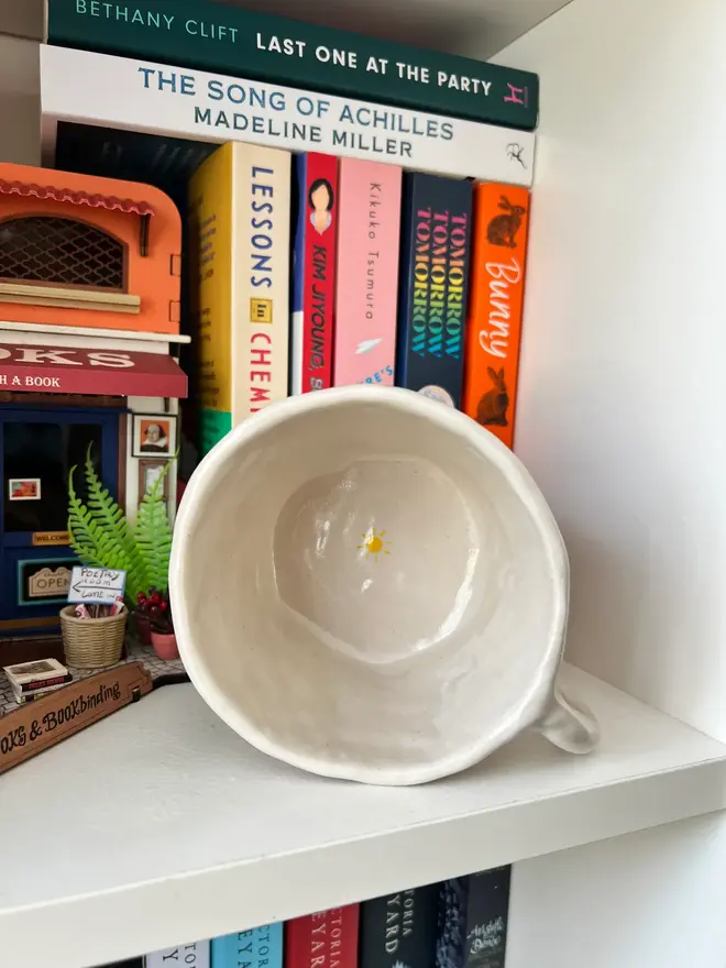 'Happy place' Mug