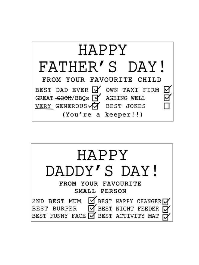  Diabetic, Fathers Day, New Dad, Step Dad, Sugar Free, Candyhouse