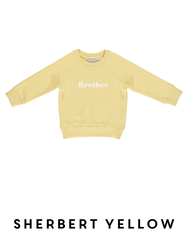 'Brother' Sweatshirt