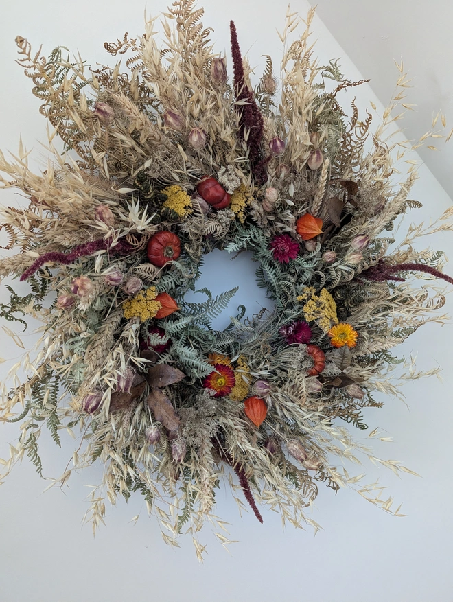 forever wreath