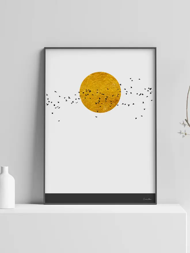 New Adventures Giclée Print 