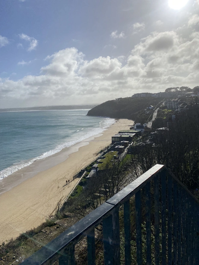The Cornish Coast