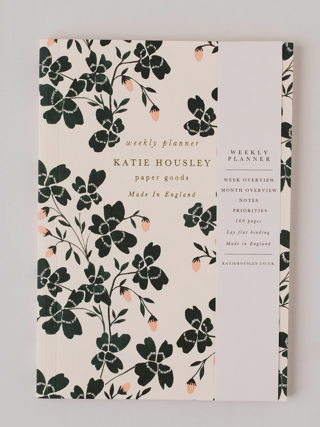 floral planner