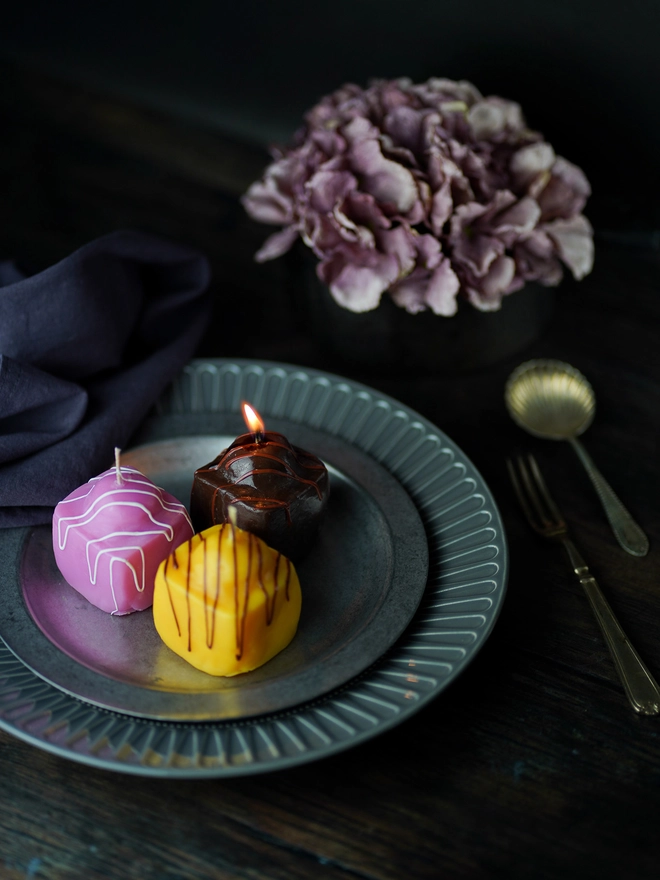 French Fancy Candle