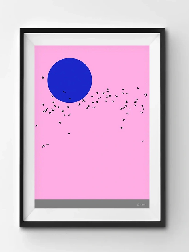 Fresh Start Giclée Print 