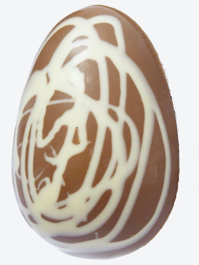 The Caramel Egg