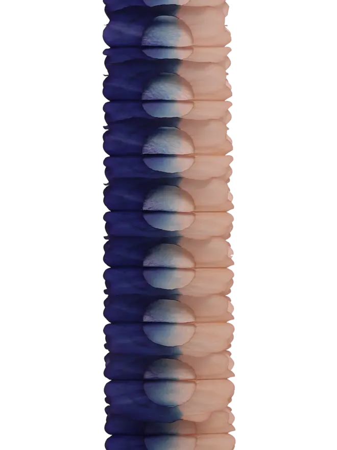 Classic Garland Two-Tone 