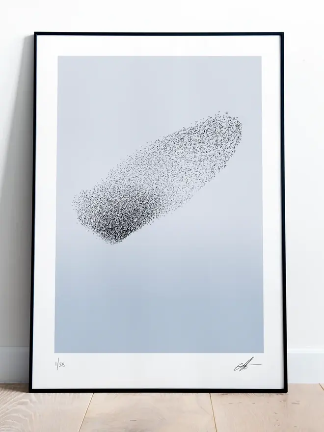 Murmuration 2 Giclée Print 