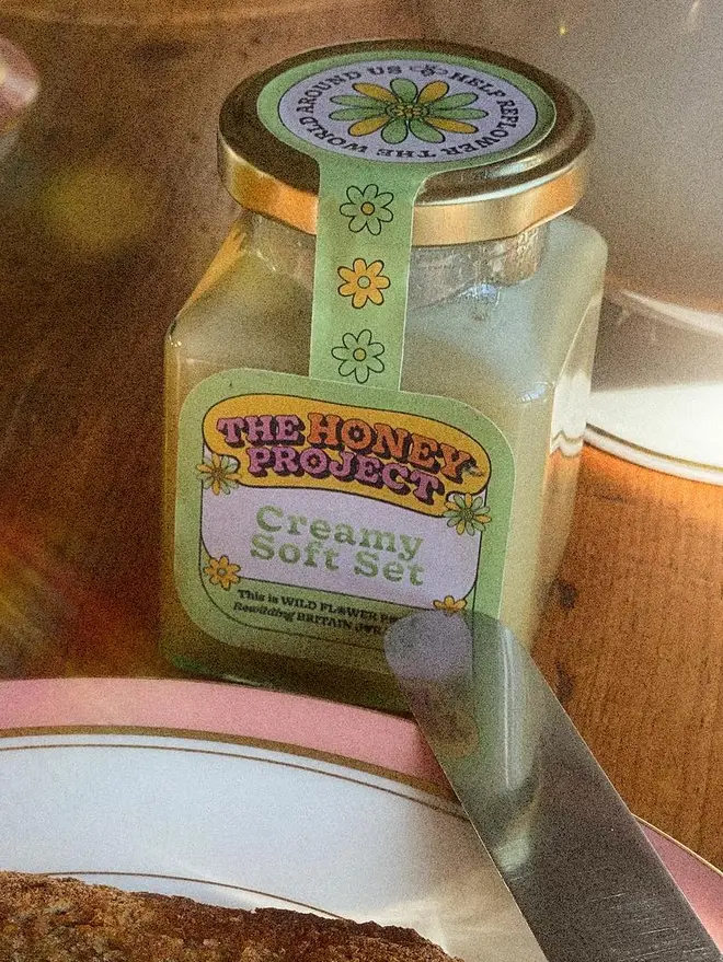 soft set british honey