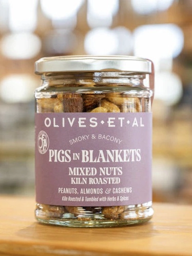 Christmas Nut Jar Bundle (Pack Of 2)