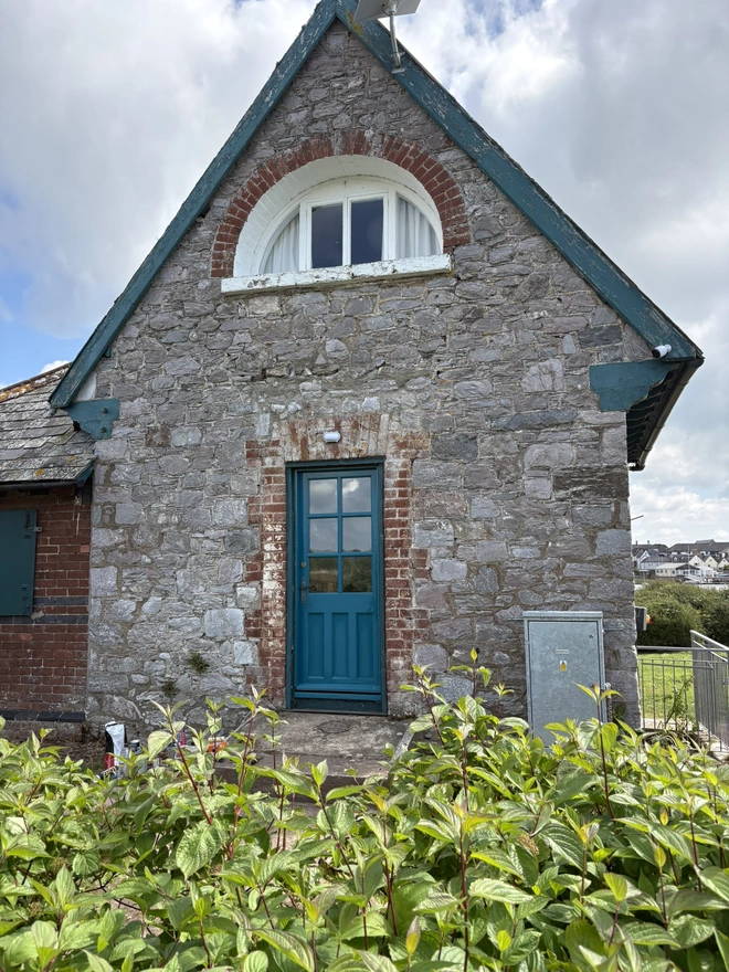 Lock keeper's Cottage