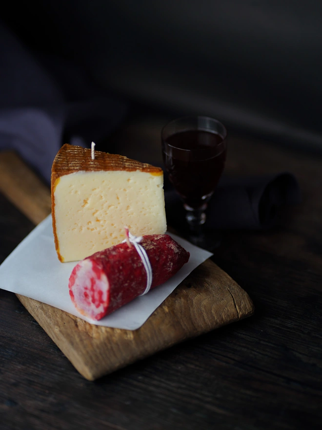 Tapas Candle Collection