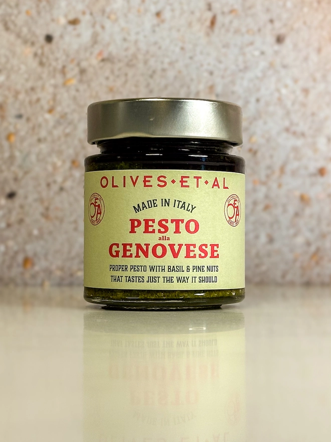 Pesto Alla Genovese