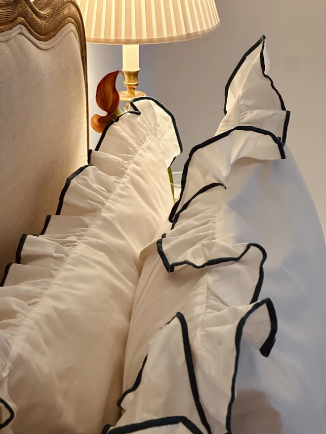 Provence Luxury Cotton Bed  Bundle