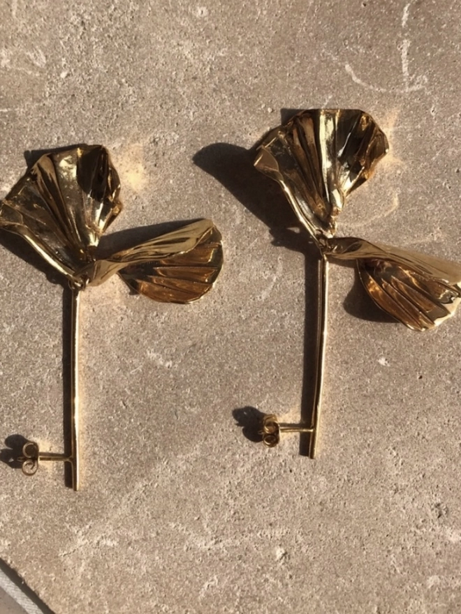bridal earrings
