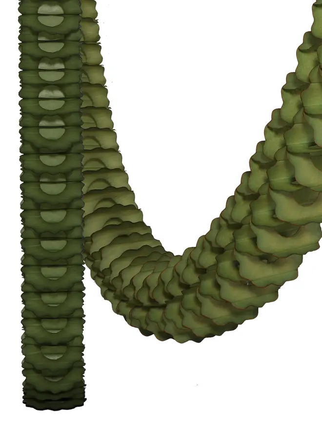 Classic Paper Garland