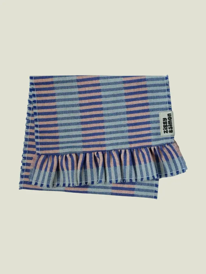 Blueberry Pie runner. A runner in short.