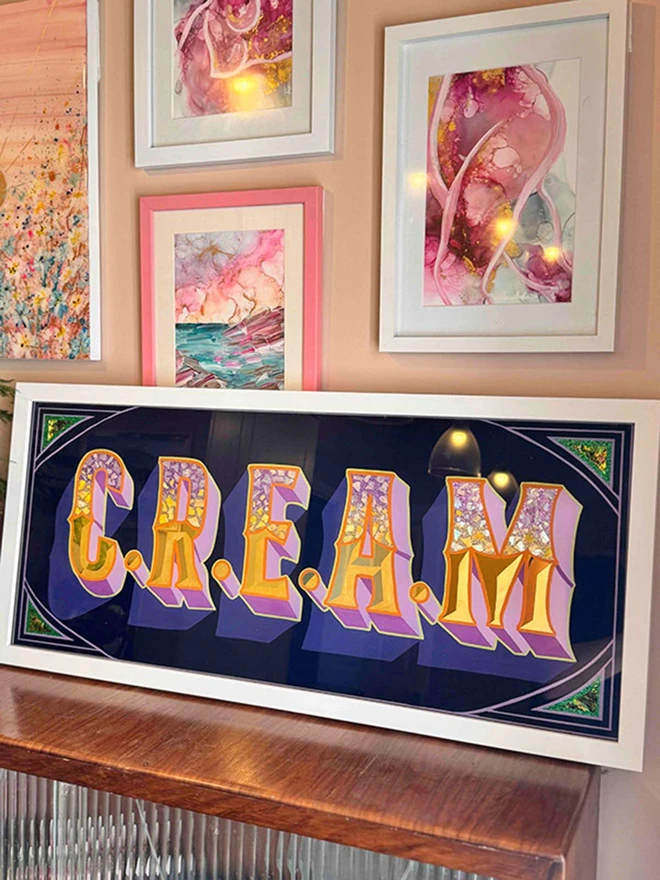 gold leaf glass sign hand painted signwriting