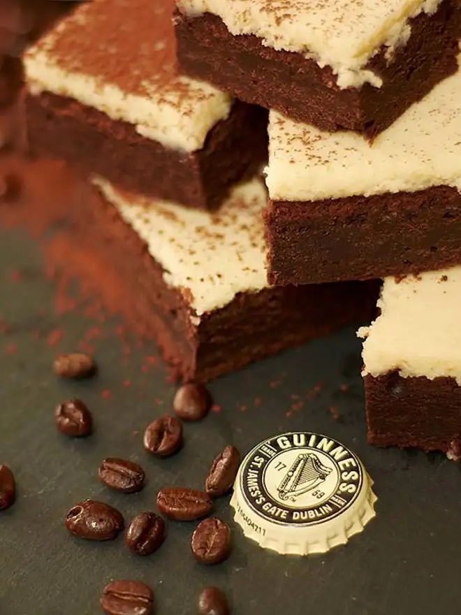 Guinness Brownies (Box Of 12 Or 24)