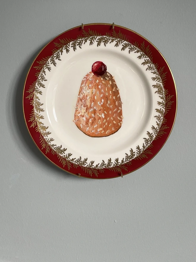 madeleine cake