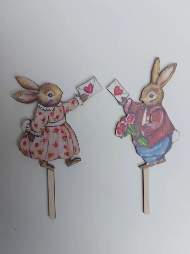 Children's cake topper