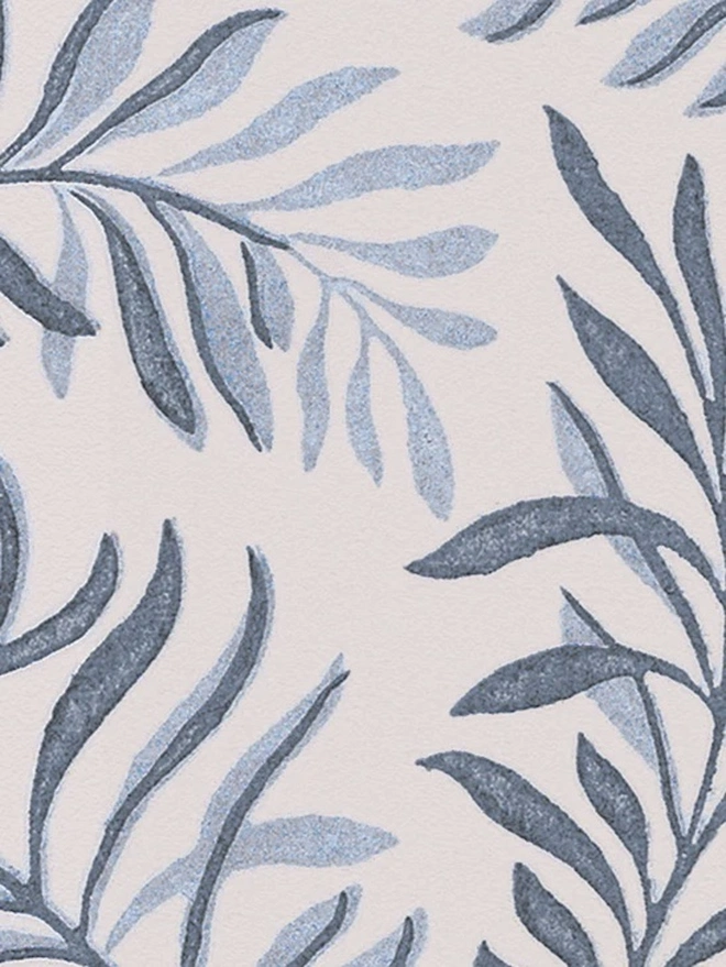 Peace In Blue Hues Wallpaper