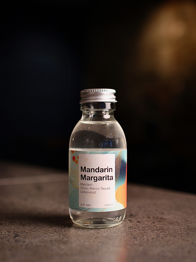Mandarin Margarita