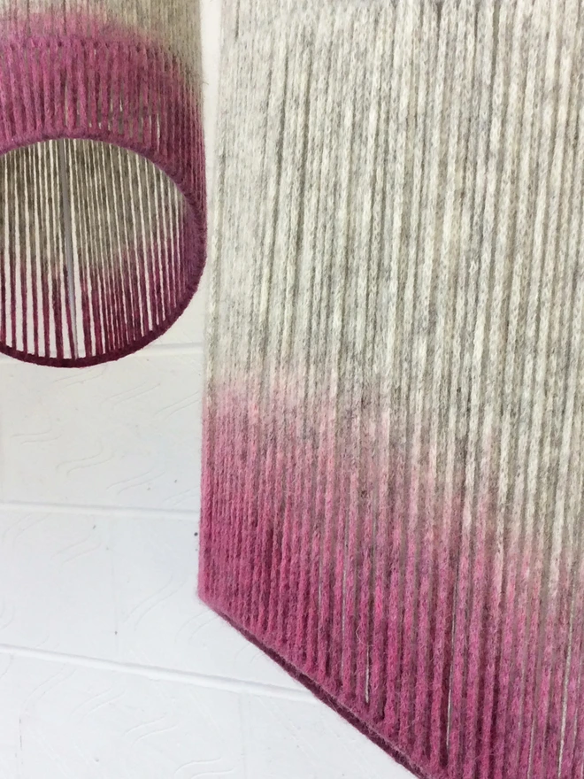 Large Seed dip dye