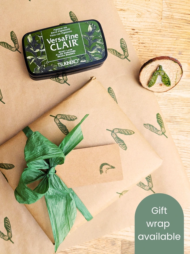 Gift wrap