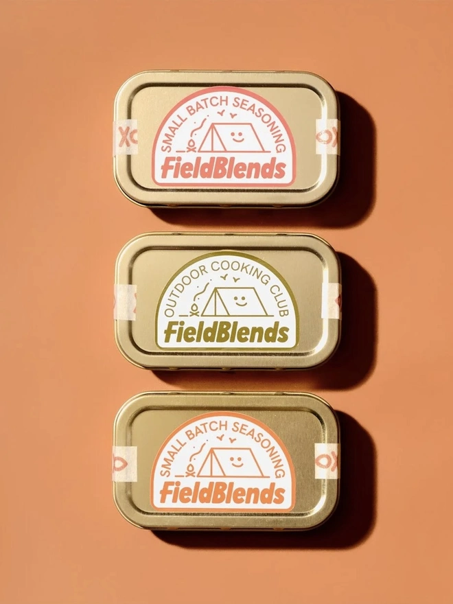 Spicy Bundle (Pack Of 3)