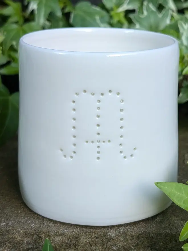 wheel of the year tealight holder