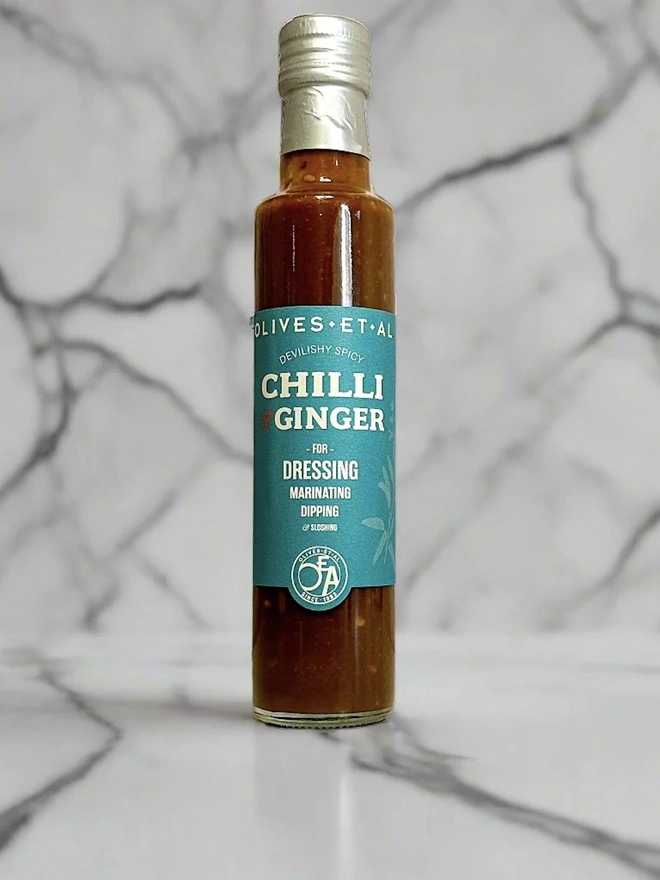 Spicy Chilli & Ginger Dressing & Marinade