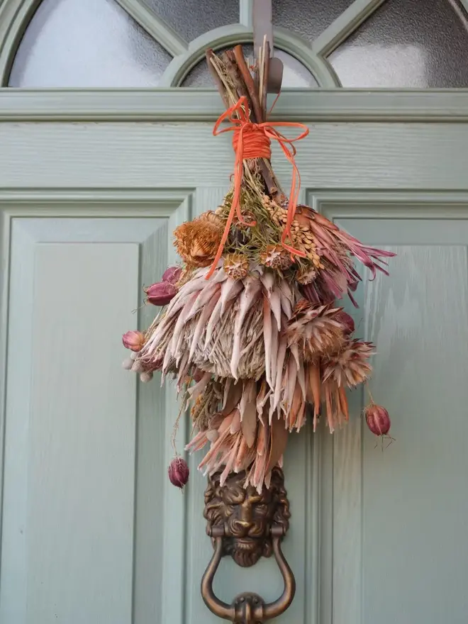 Luxury Protea Seasonal Swag 