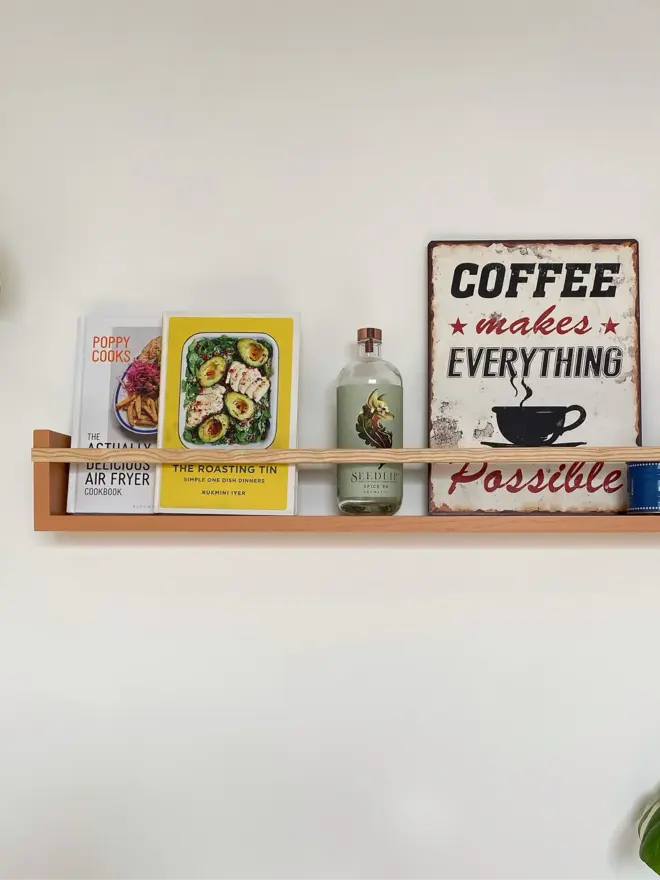 The C.W Colour Pop Shelf