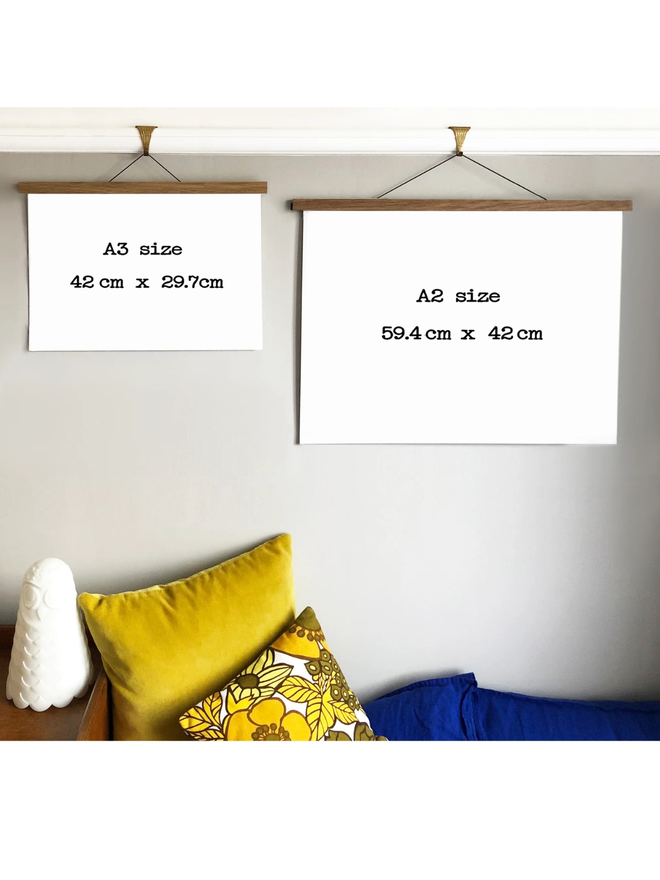 paper size