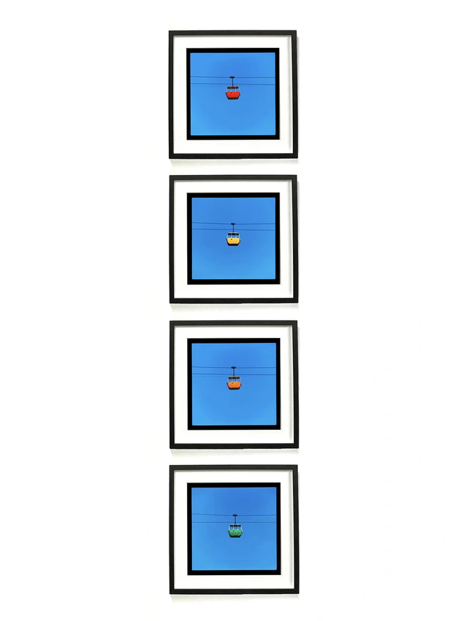 Cable Car Set