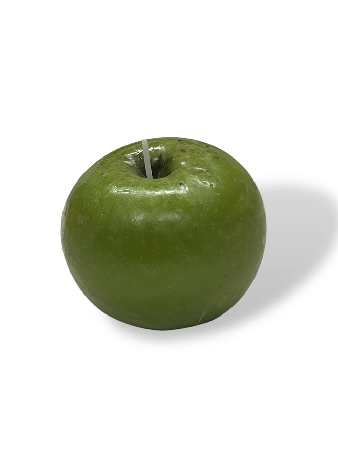 Apple Candle