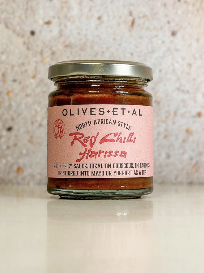 Red Chilli Harissa