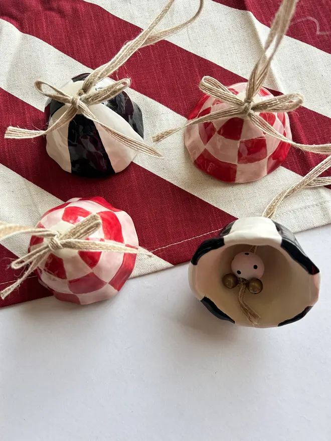 Ceramic Bells Lifestyle