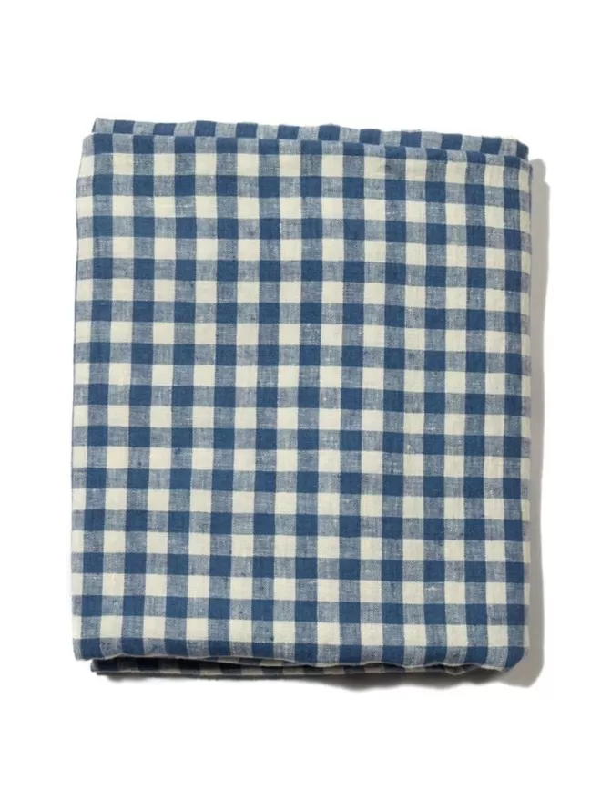 Large Linen Tablecloth - Newlyn
